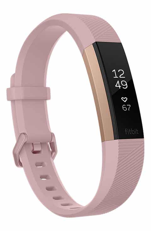Fitbit fitness trackers