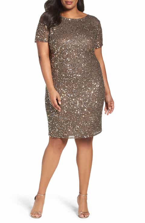 Brown Dresses Plus-Size Clothing | Nordstrom