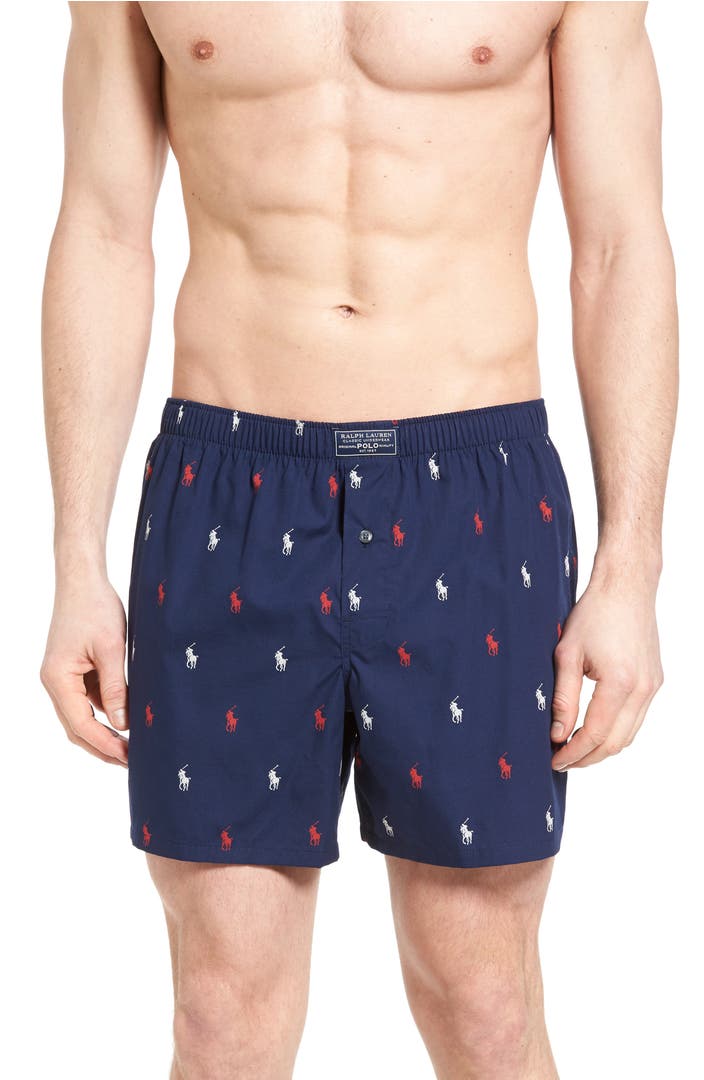 Polo Ralph Lauren Boxer Shorts | Nordstrom