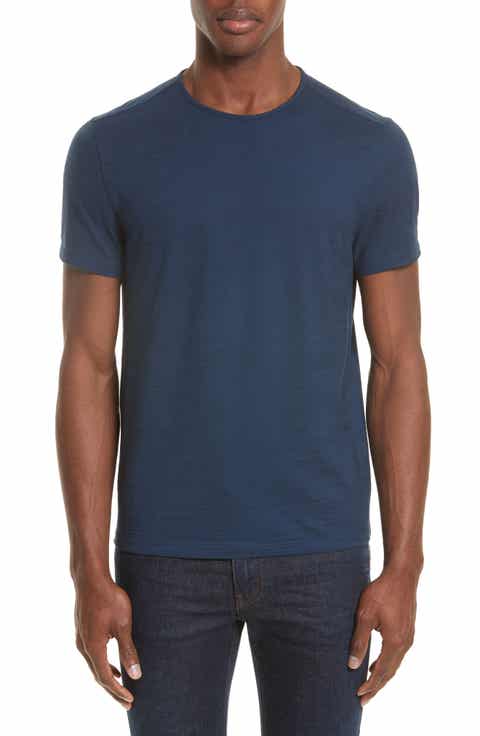Designer T-Shirts for Men: Henley, Long- & Short-Sleeve | Nordstrom