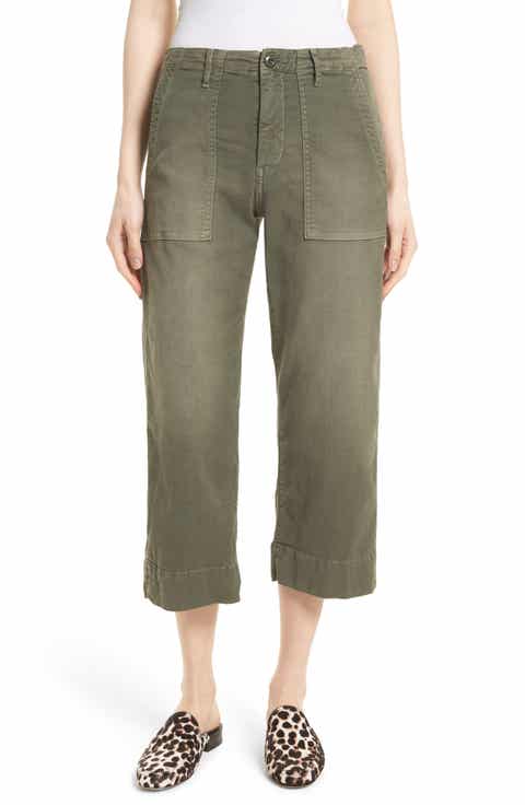 Women's Linen Pants & Leggings | Nordstrom