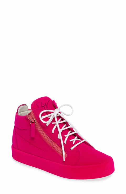 Giuseppe Zanotti Women's Shoes: Sneakers & Sandals | Nordstrom