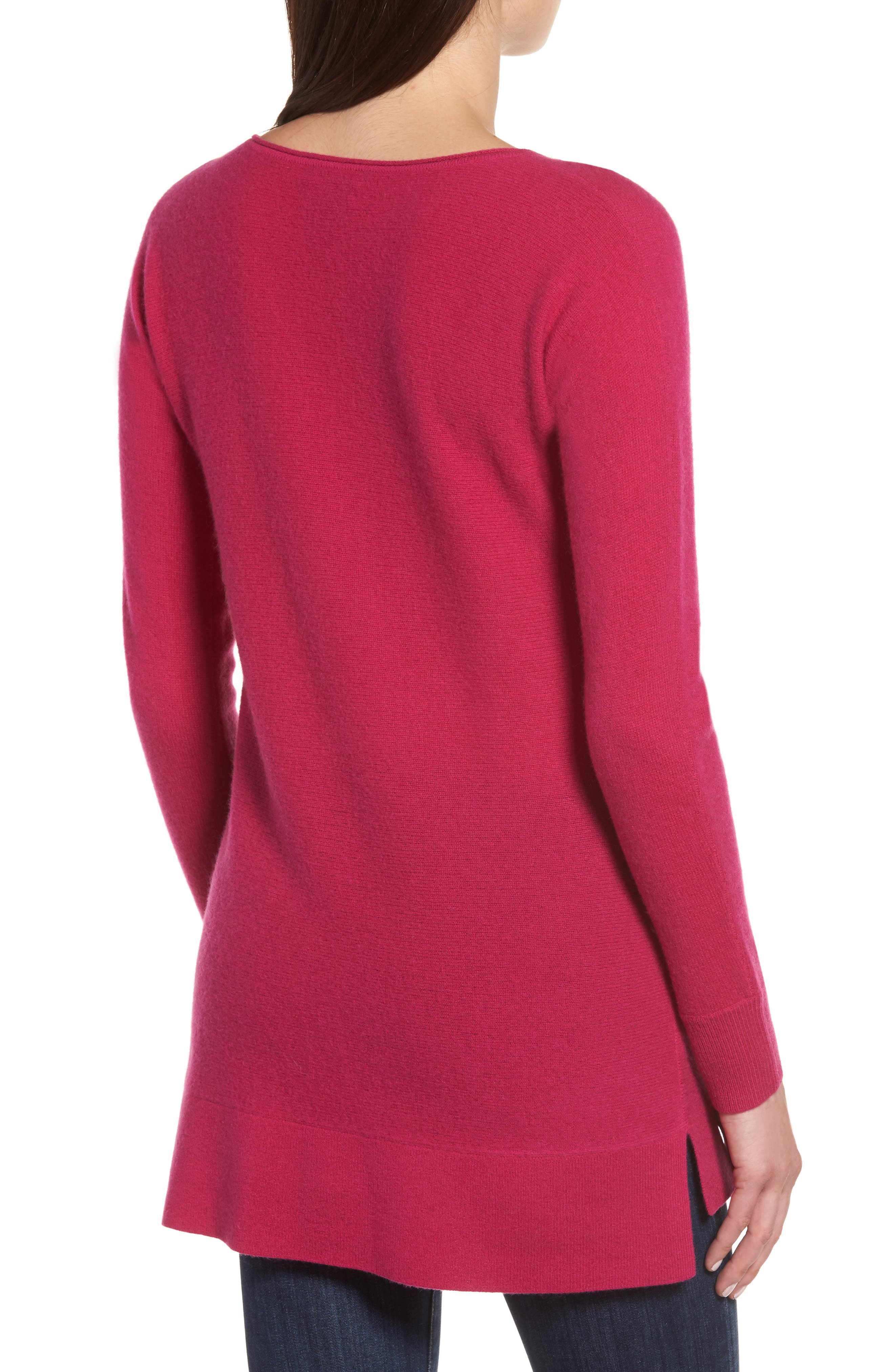 Women's Tunic Length Sweaters | Nordstrom