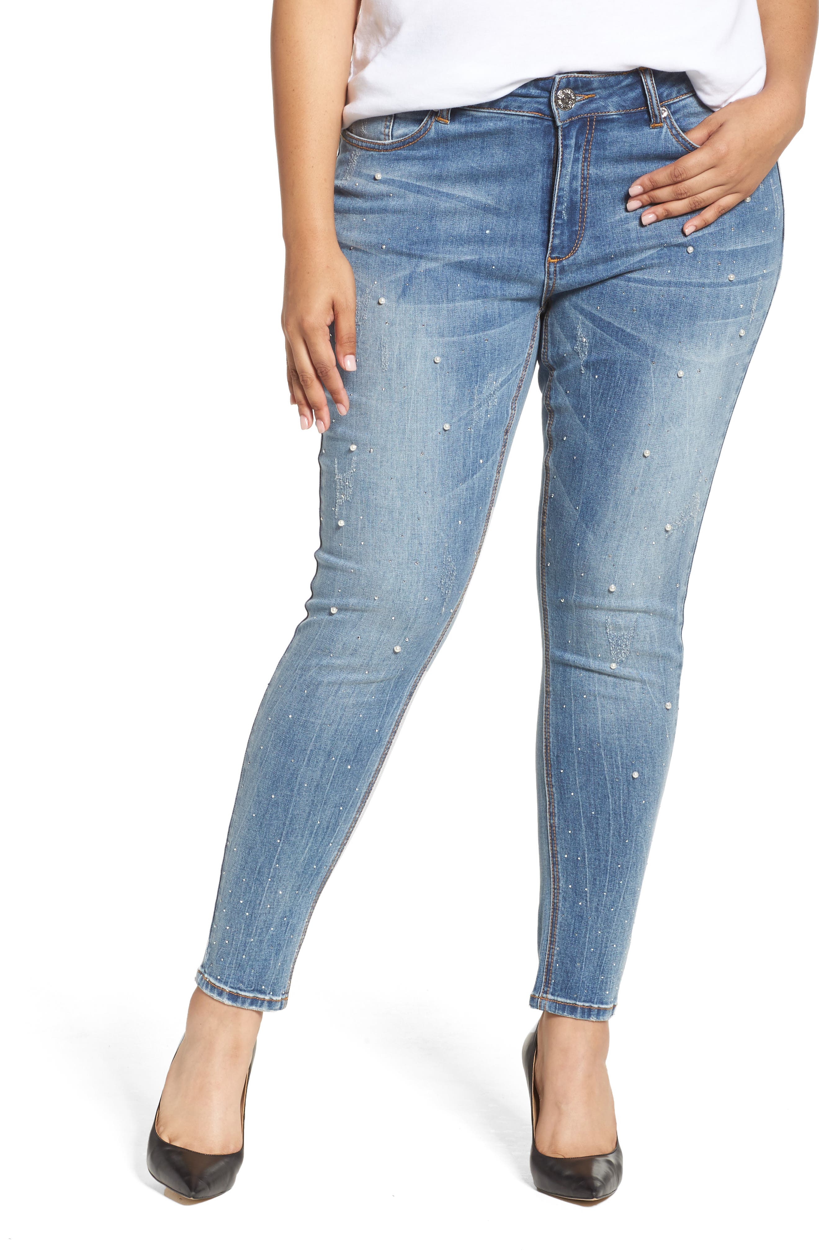 Women's Seven7 Plus-Size Jeans | Nordstrom
