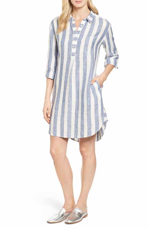 Women's Linen Dresses | Nordstrom