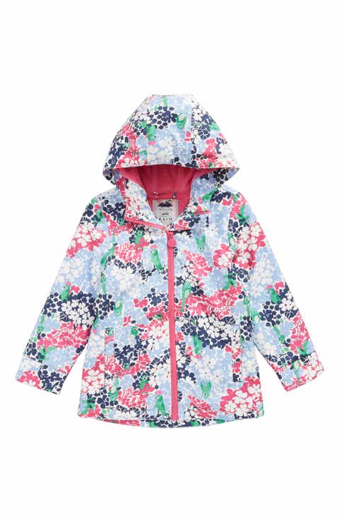 Fleece Coats For Girls | Han Coats