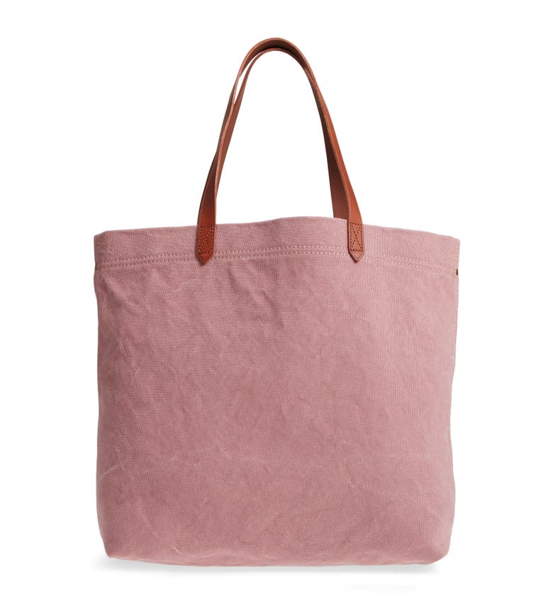 Madewell Canvas Transport Tote | Nordstrom