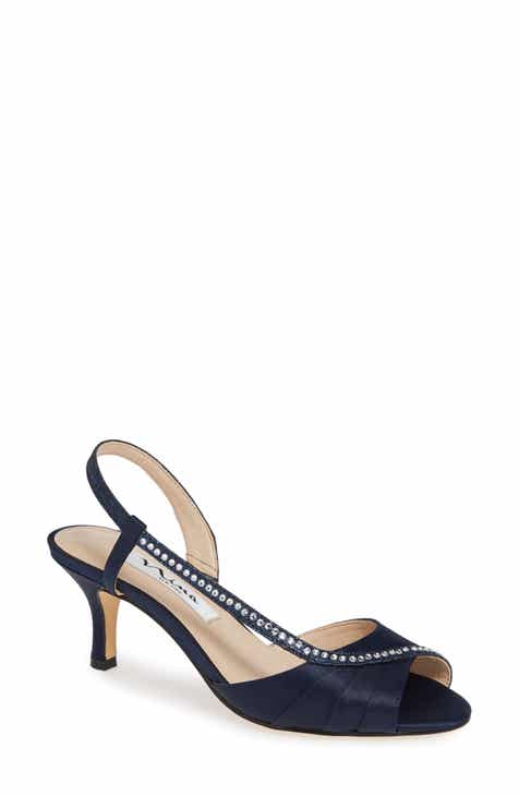 Women's Blue Dress Sandals | Nordstrom