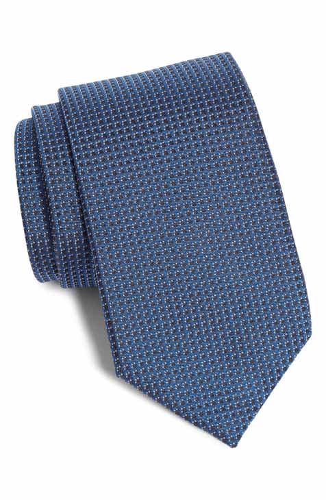 Men's Blue Ties, Skinny Ties & Pocket Squares for Men | Nordstrom