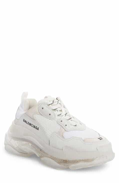 Balenciaga Black Track Trainers 2 Sneakers Incorporated Style