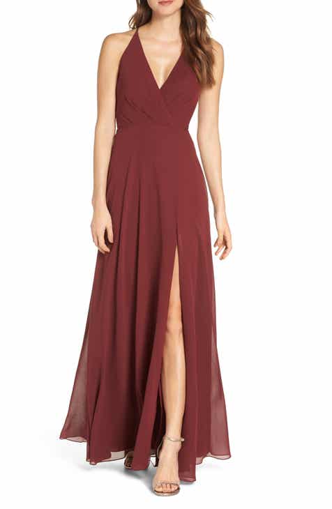 Red Bridesmaid Dresses | Nordstrom
