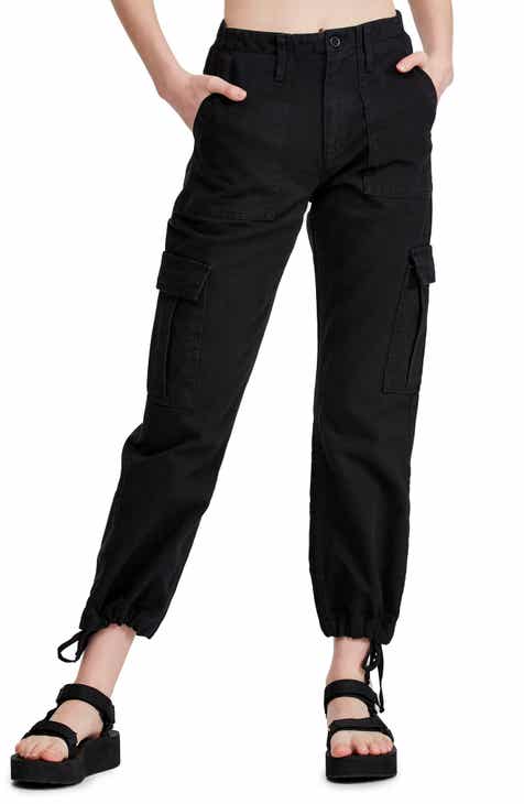 womens cargo pants | Nordstrom
