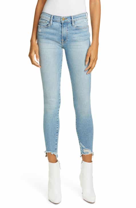 Women's FRAME Jeans & Denim | Nordstrom