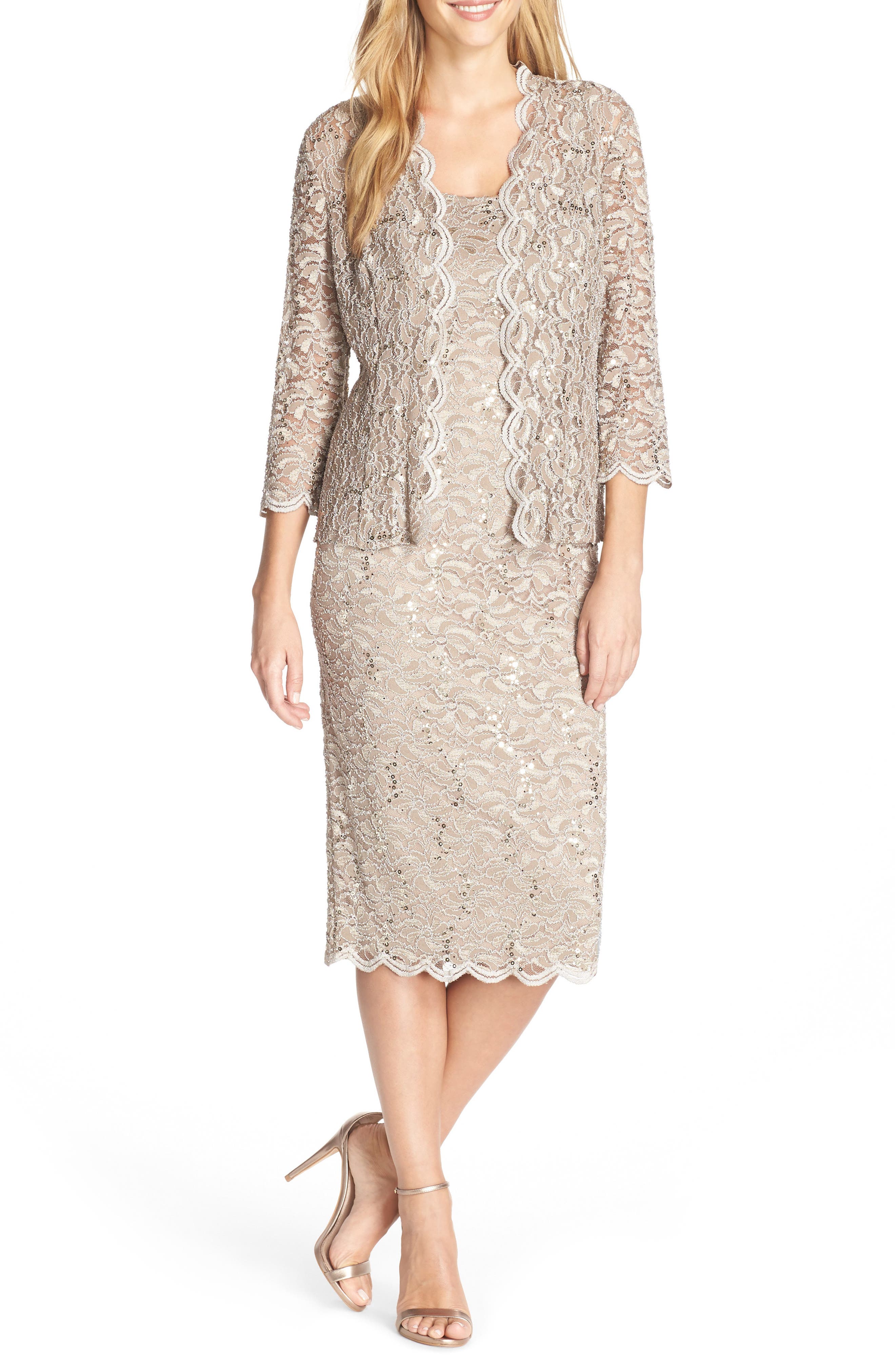 mother of the bride petite dresses nordstrom
