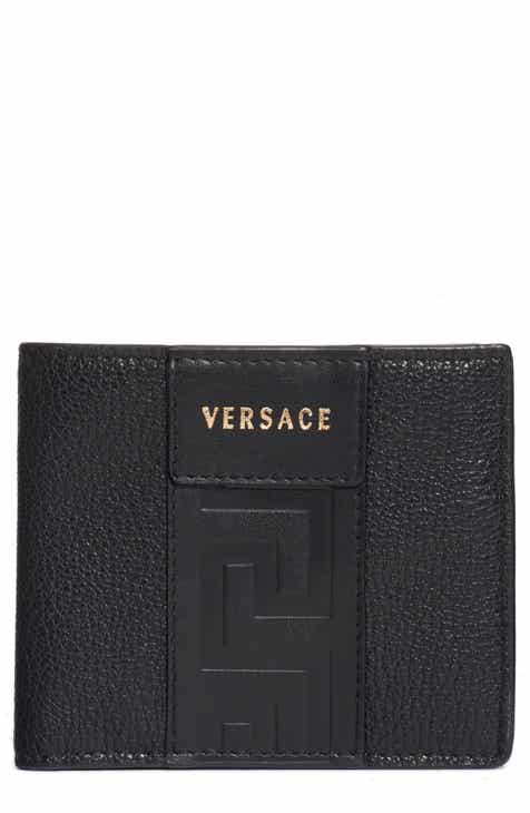 Men's Versace Wallets | Nordstrom