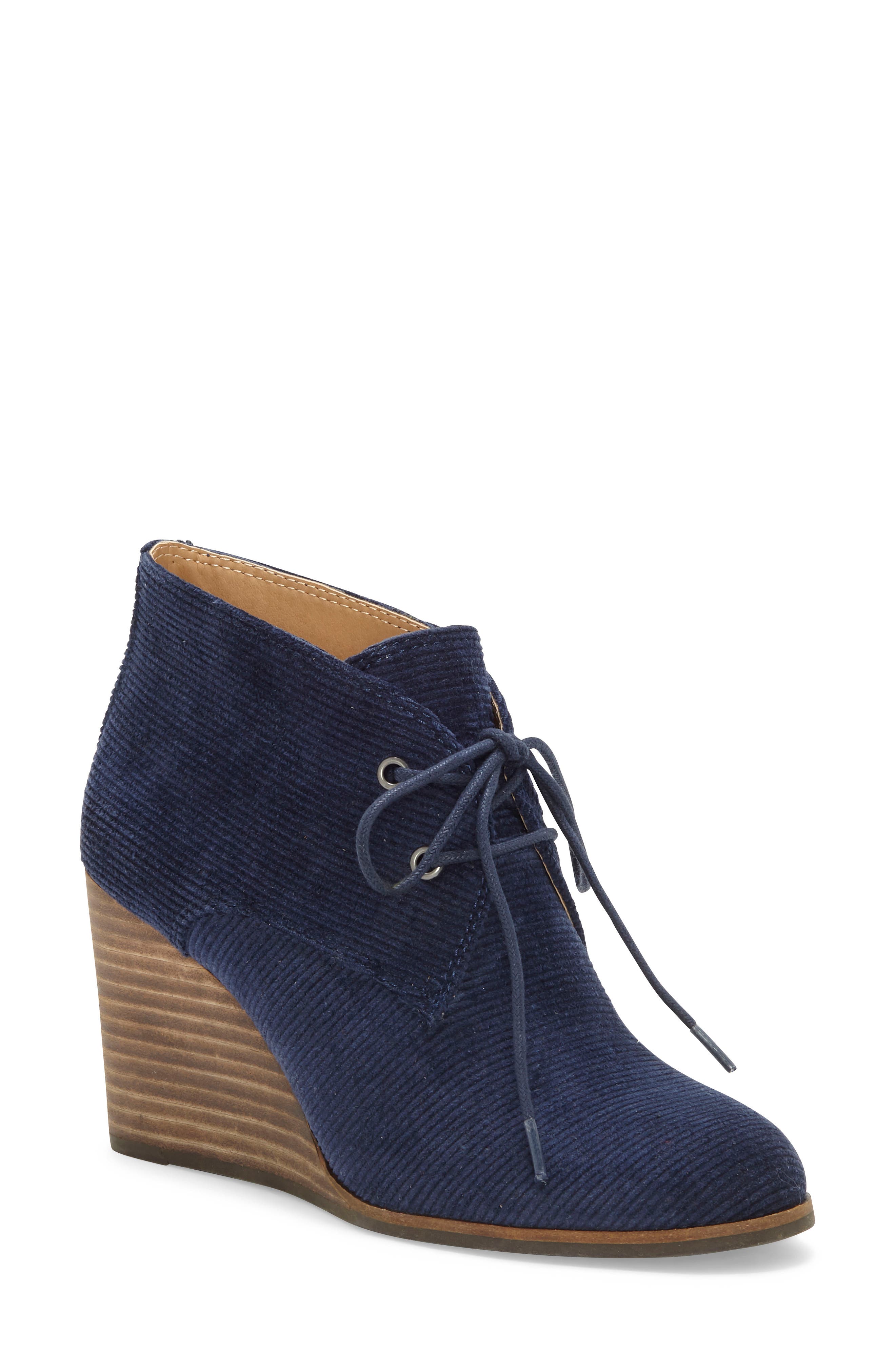 shanta wedge sneaker