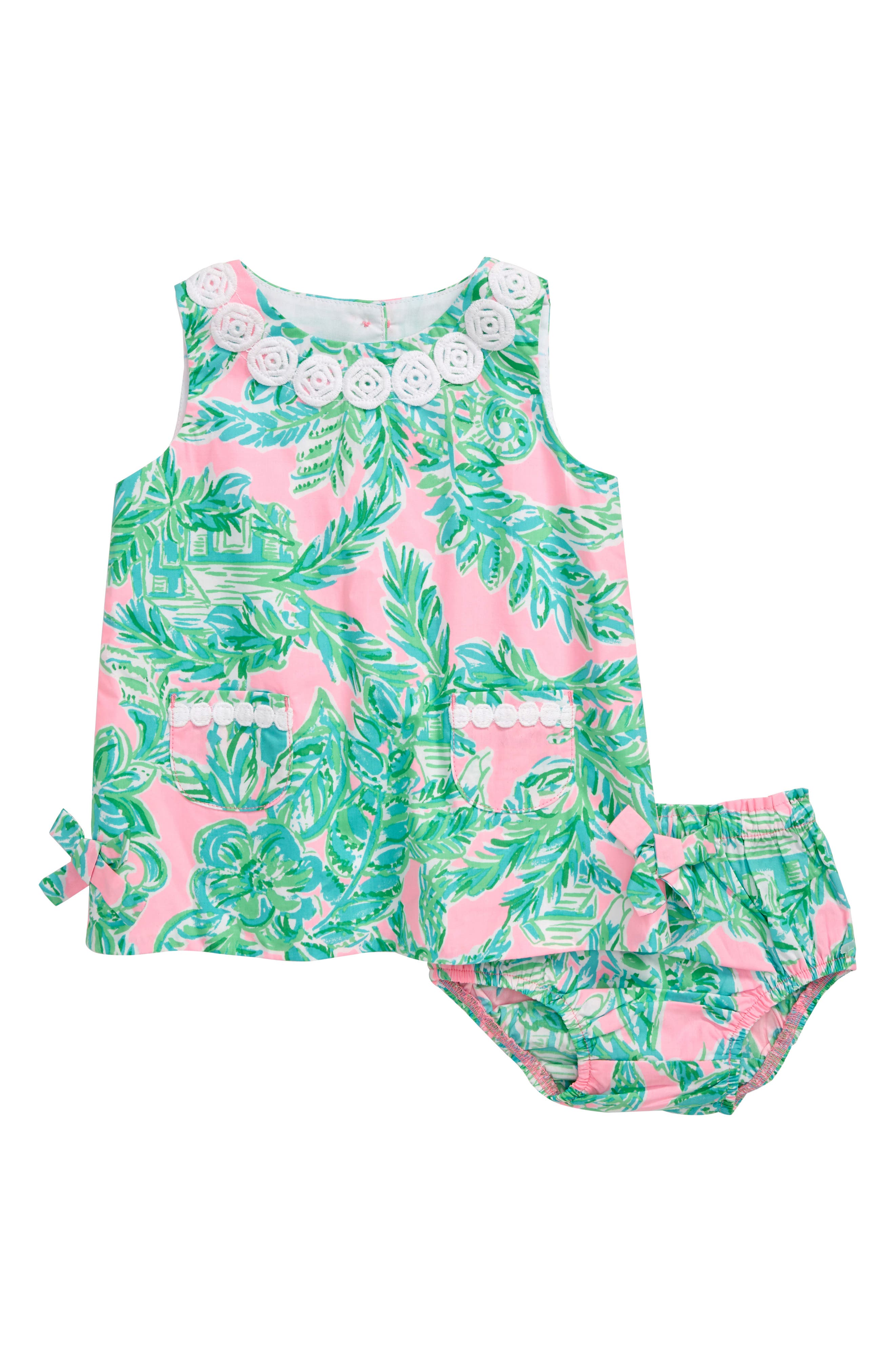 lilly pulitzer baby girl clothes