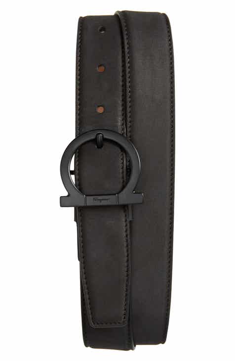 Men's Designer Belts: Leather, Reversible & Woven | Nordstrom