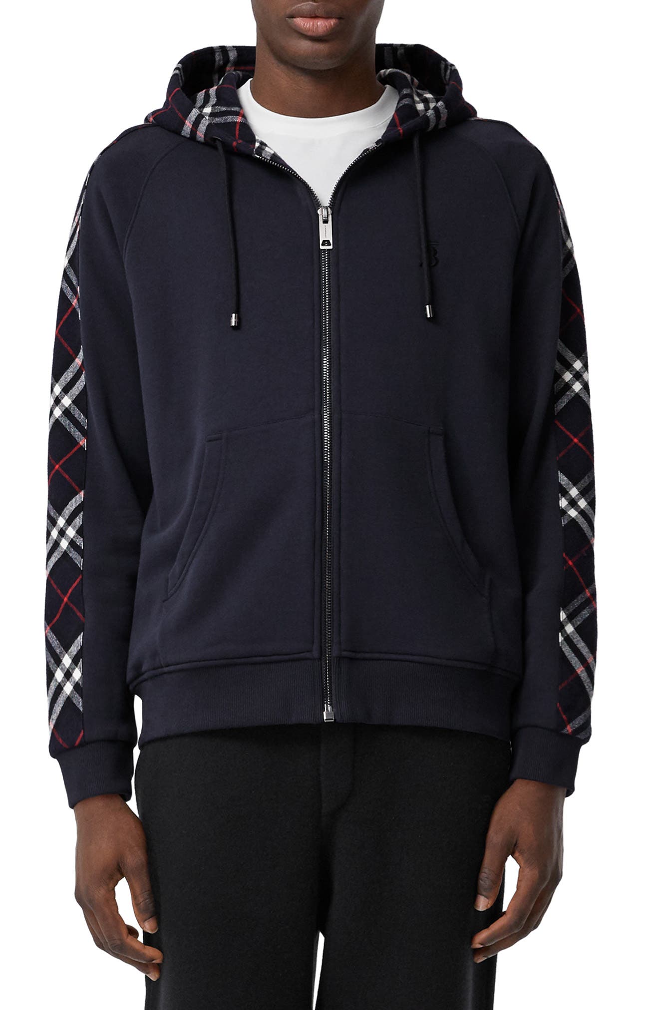 burberry hoodie womens price
