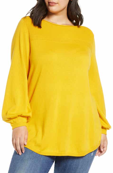 Women's Plus-Size Sweaters | Nordstrom