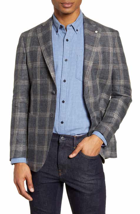 men's linen sport coat | Nordstrom