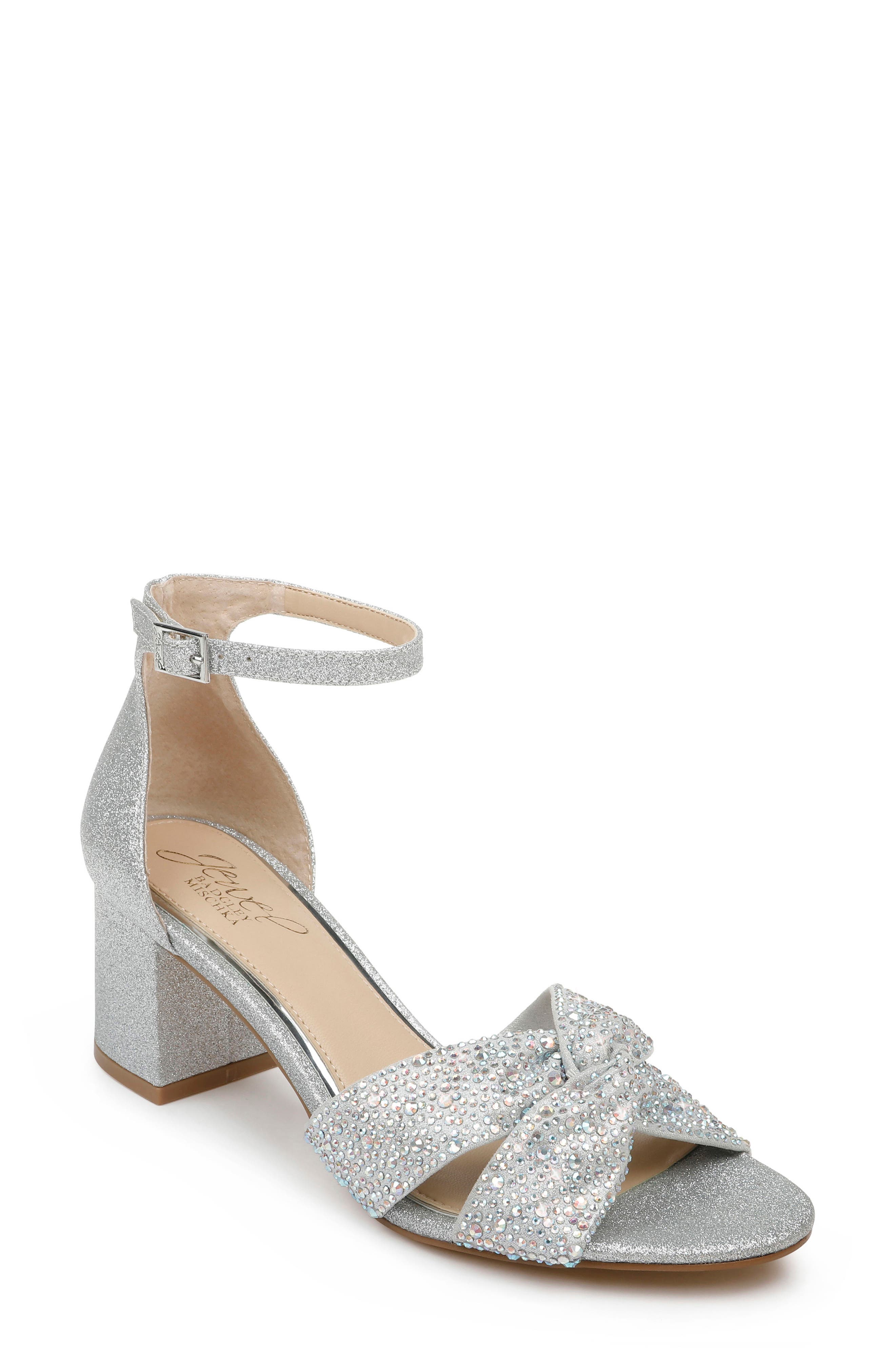 jewel badgley mischka gretchen sandal