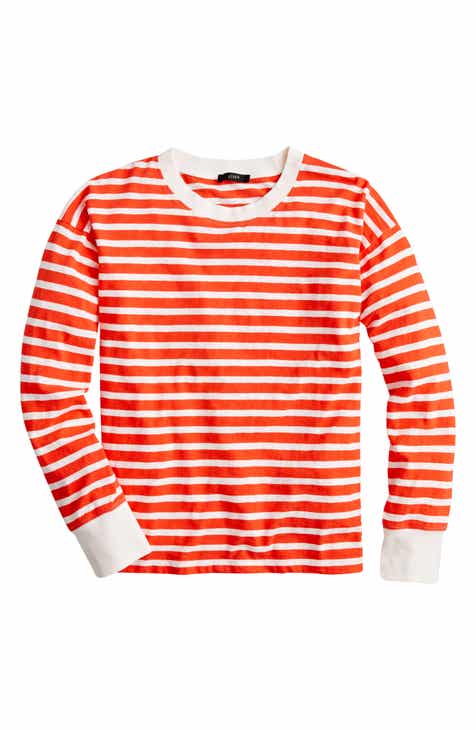 striped shirt womens | Nordstrom