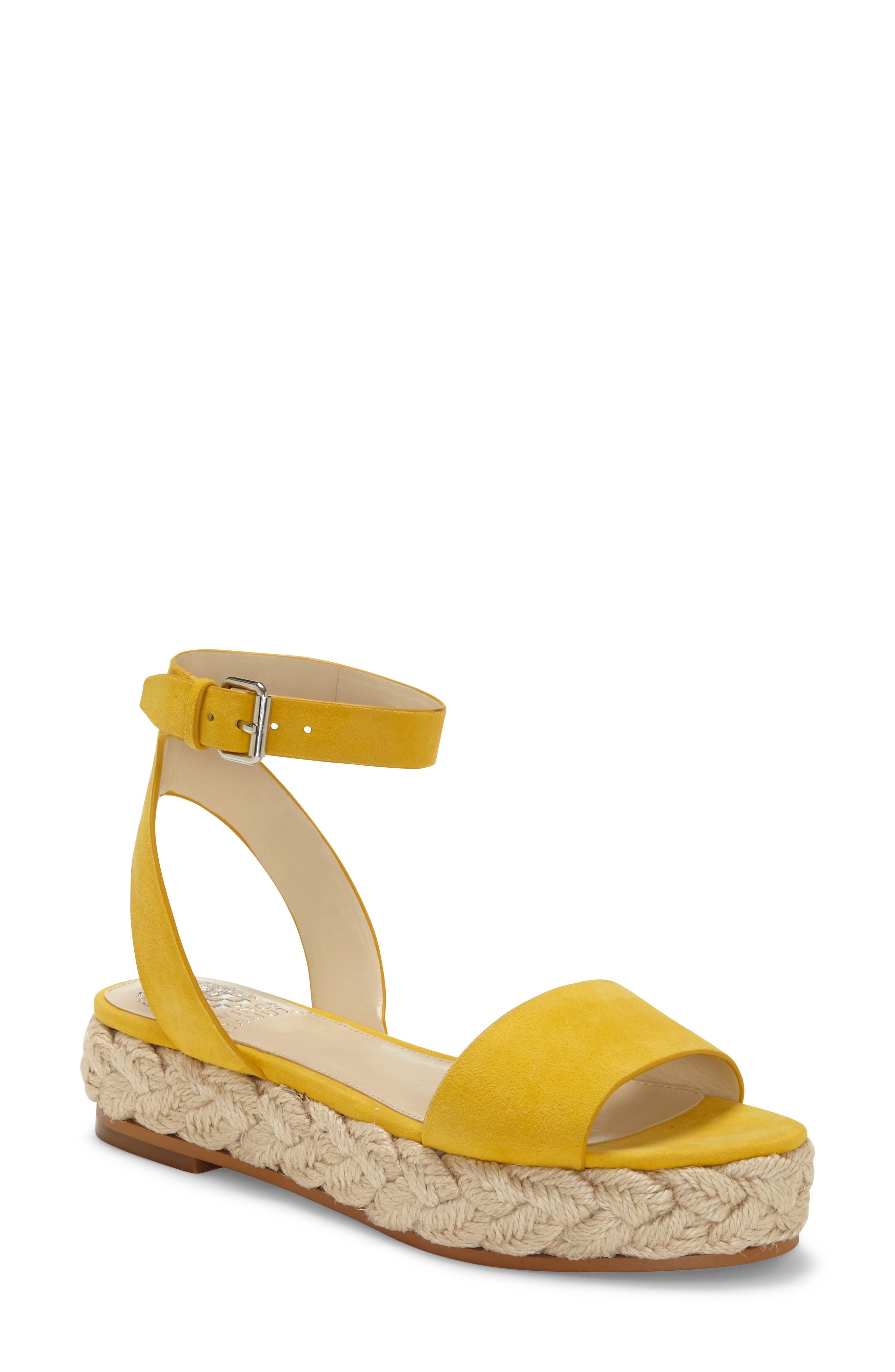 nordstrom yellow heels