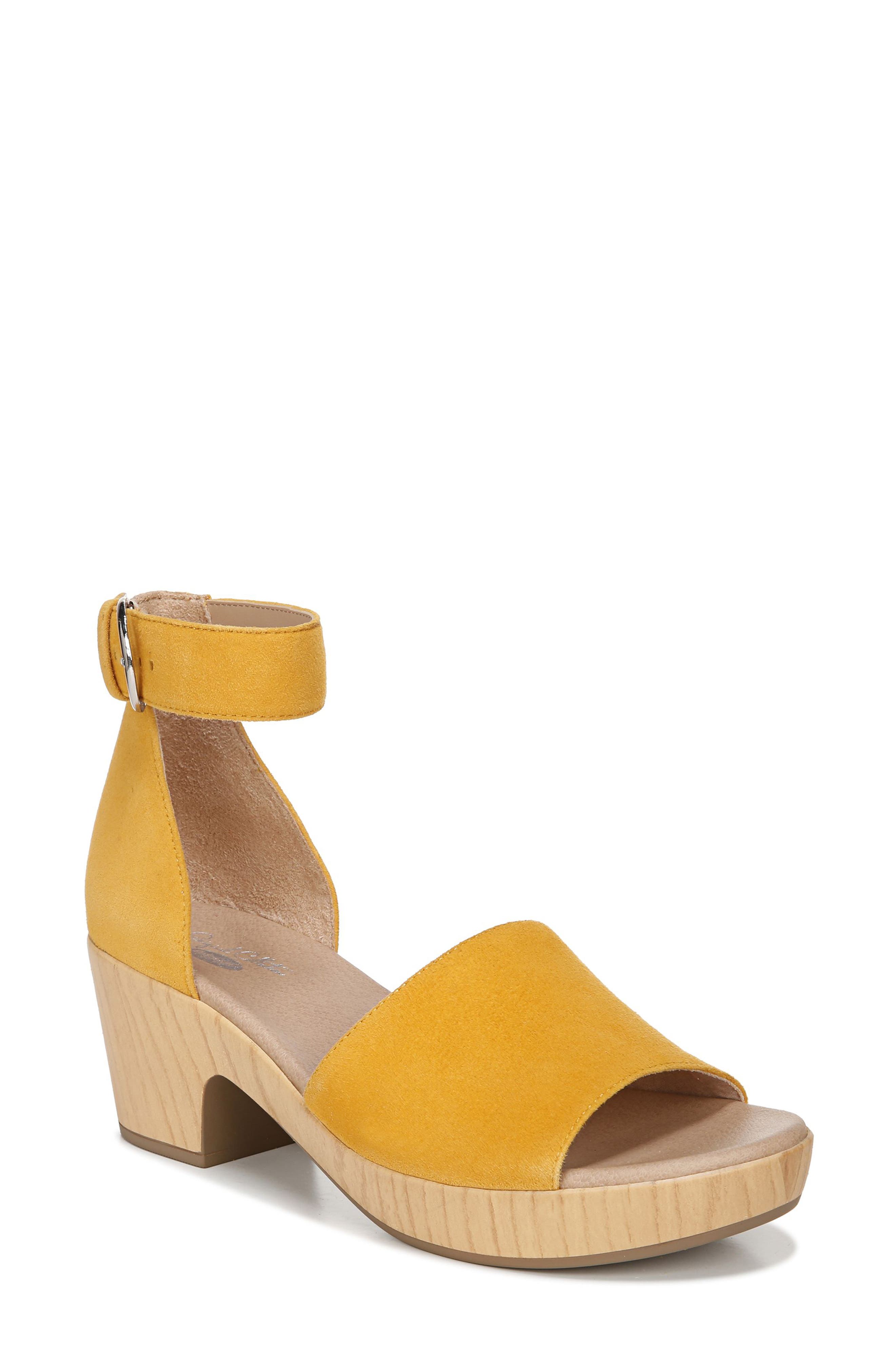 dr scholl's brickell platform sandal