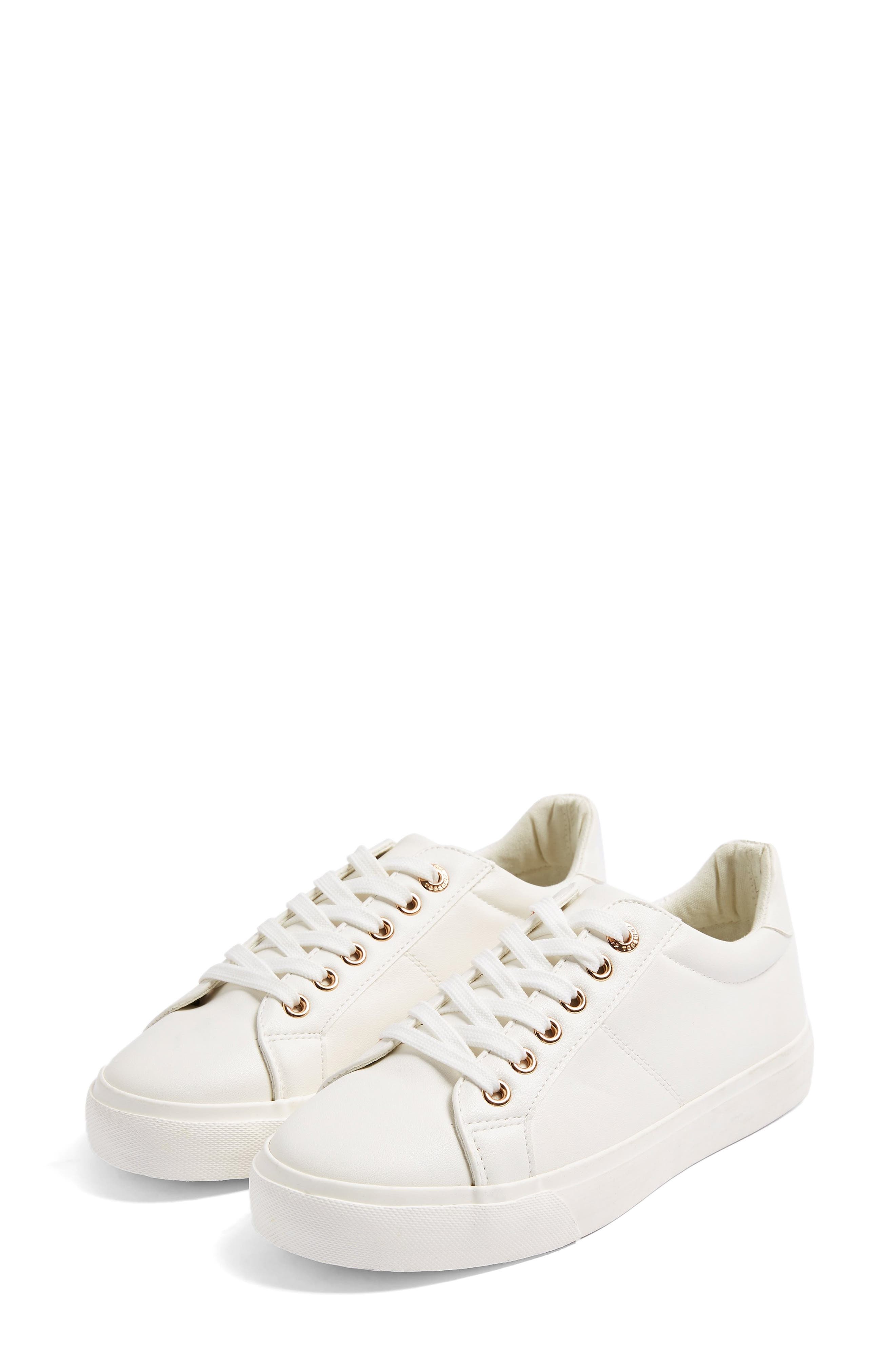 Women's White Topshop Shoes | Nordstrom