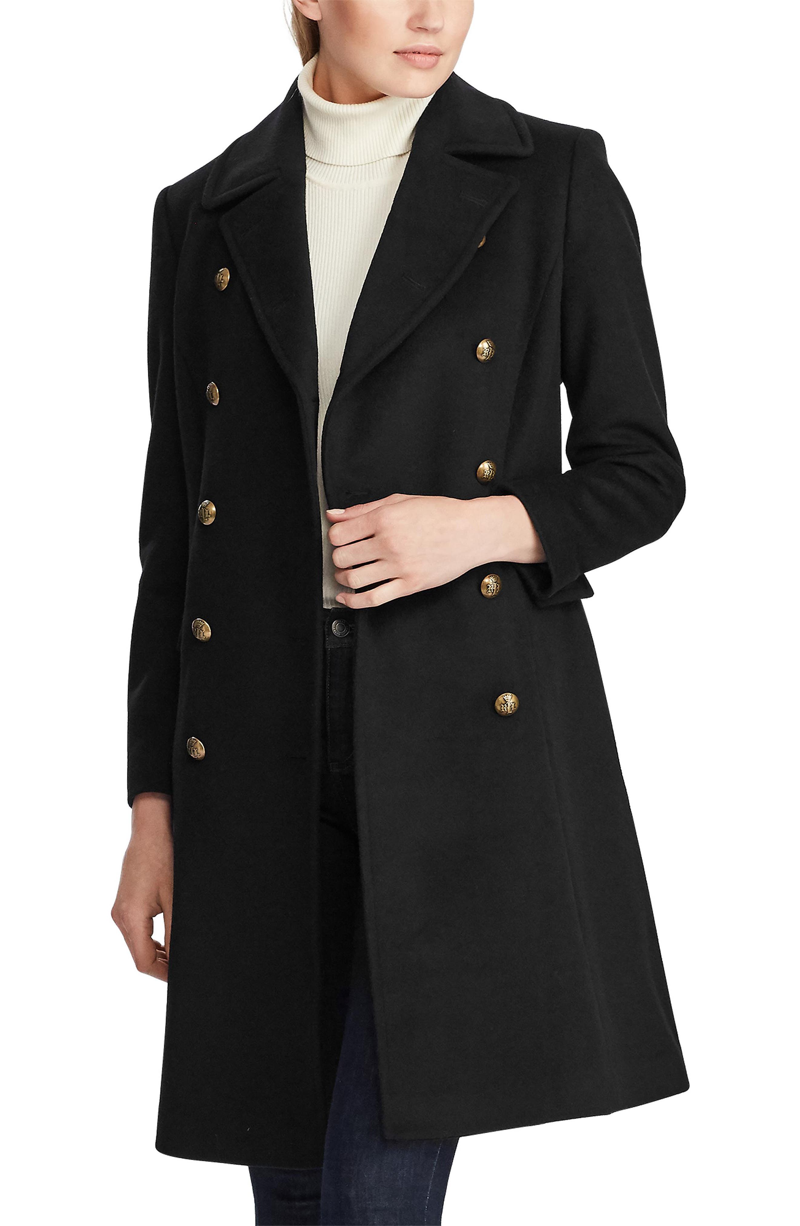 ralph lauren womens coats on sale