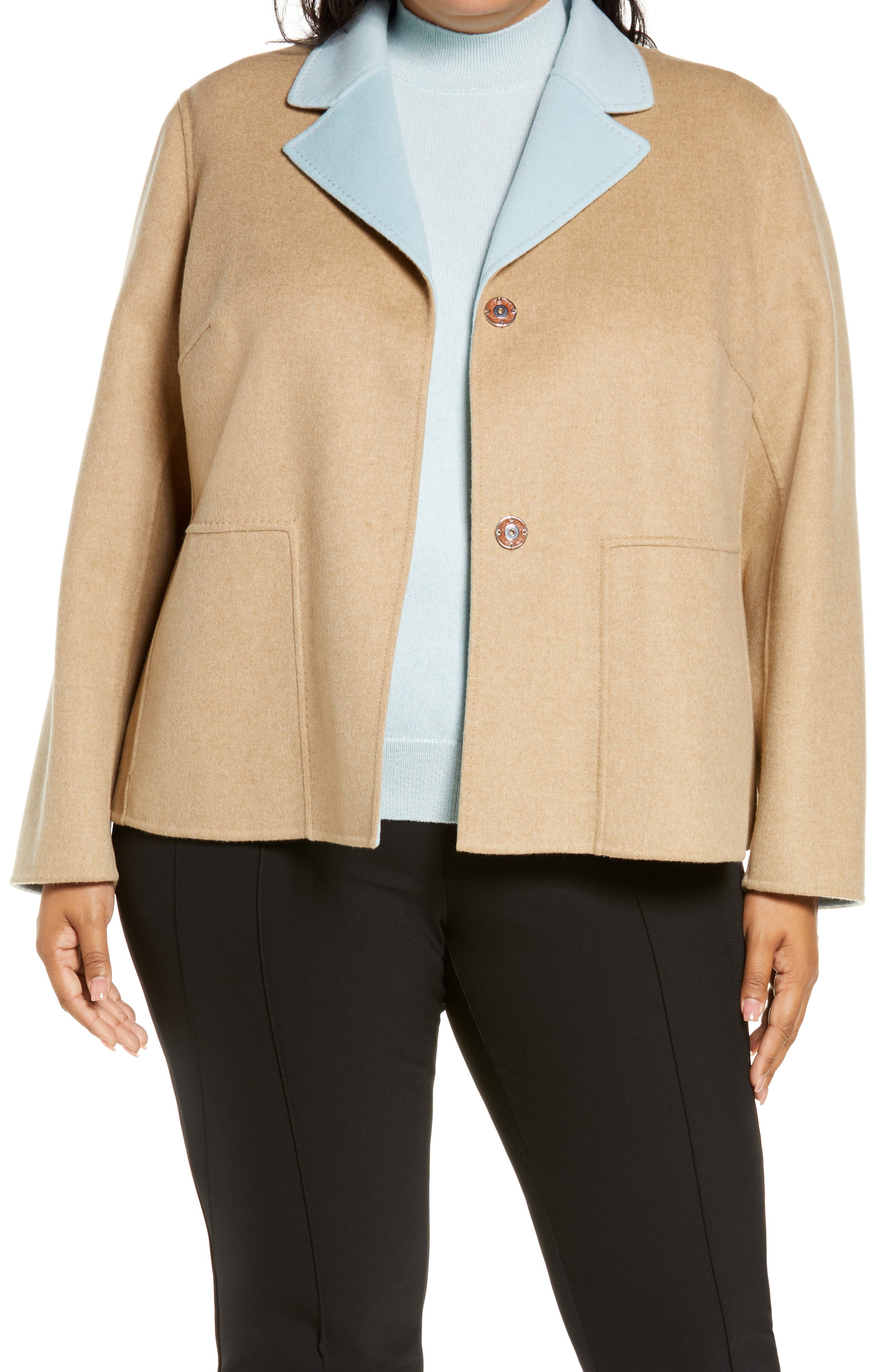 women's plus size suits for work
