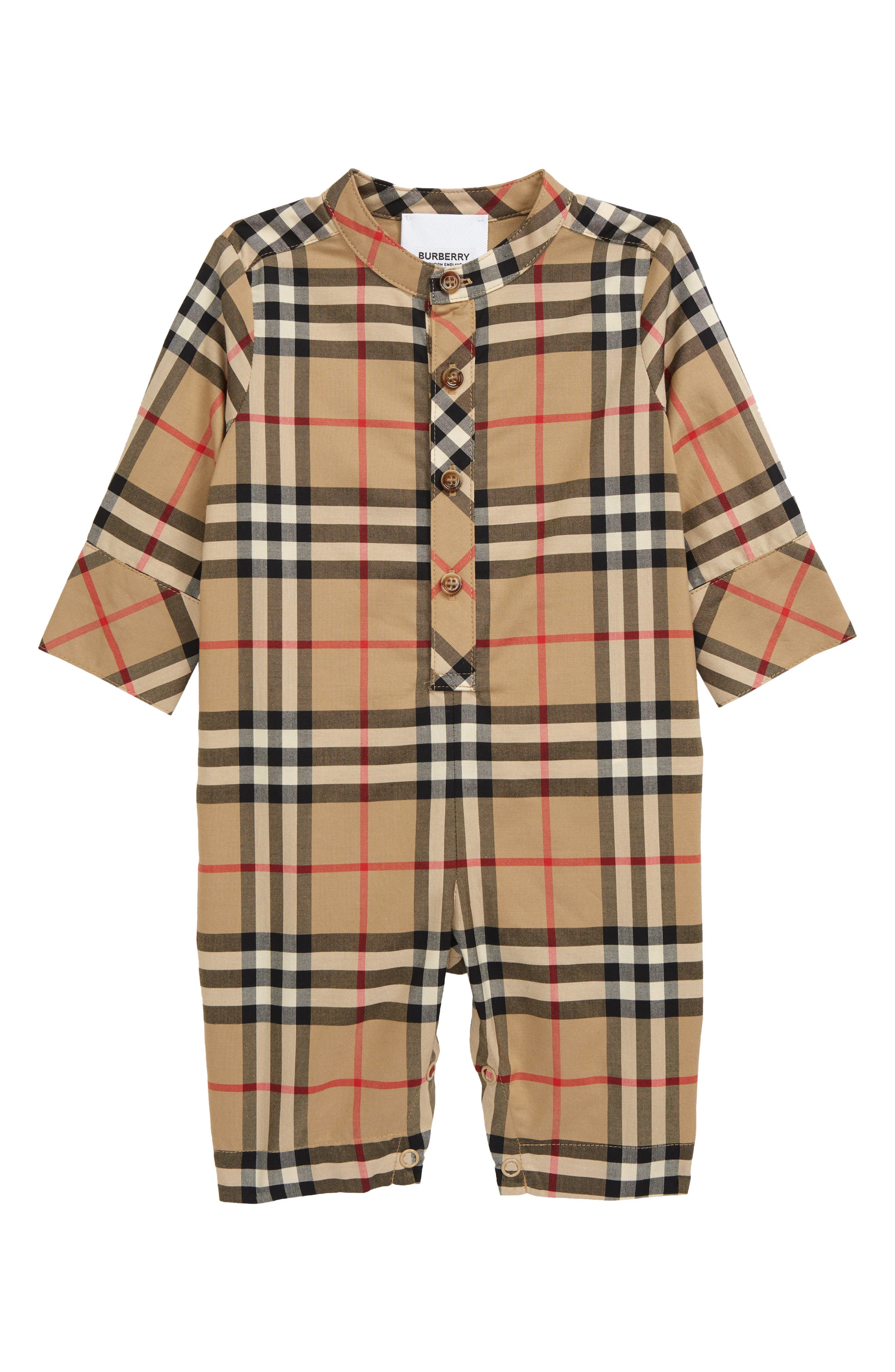 burberry clothes for babies
