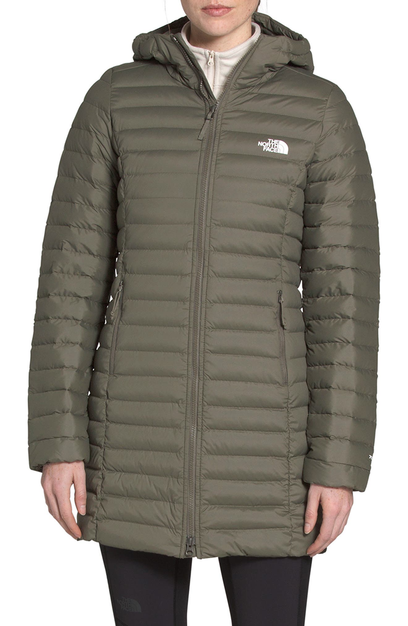 the north face plus size winter coats