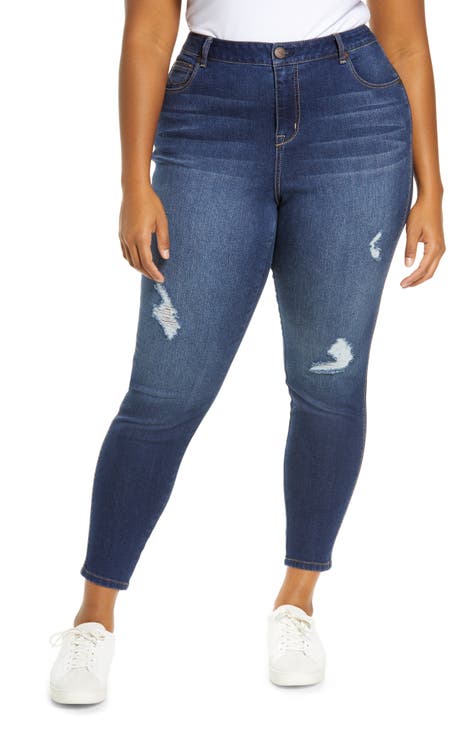 Women's 1822 Denim Ripped & Distressed Jeans | Nordstrom