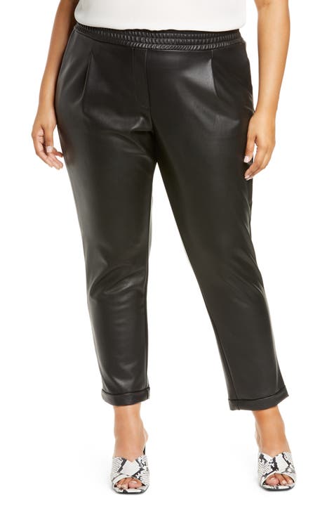Women's Faux Leather Pants & Leggings | Nordstrom