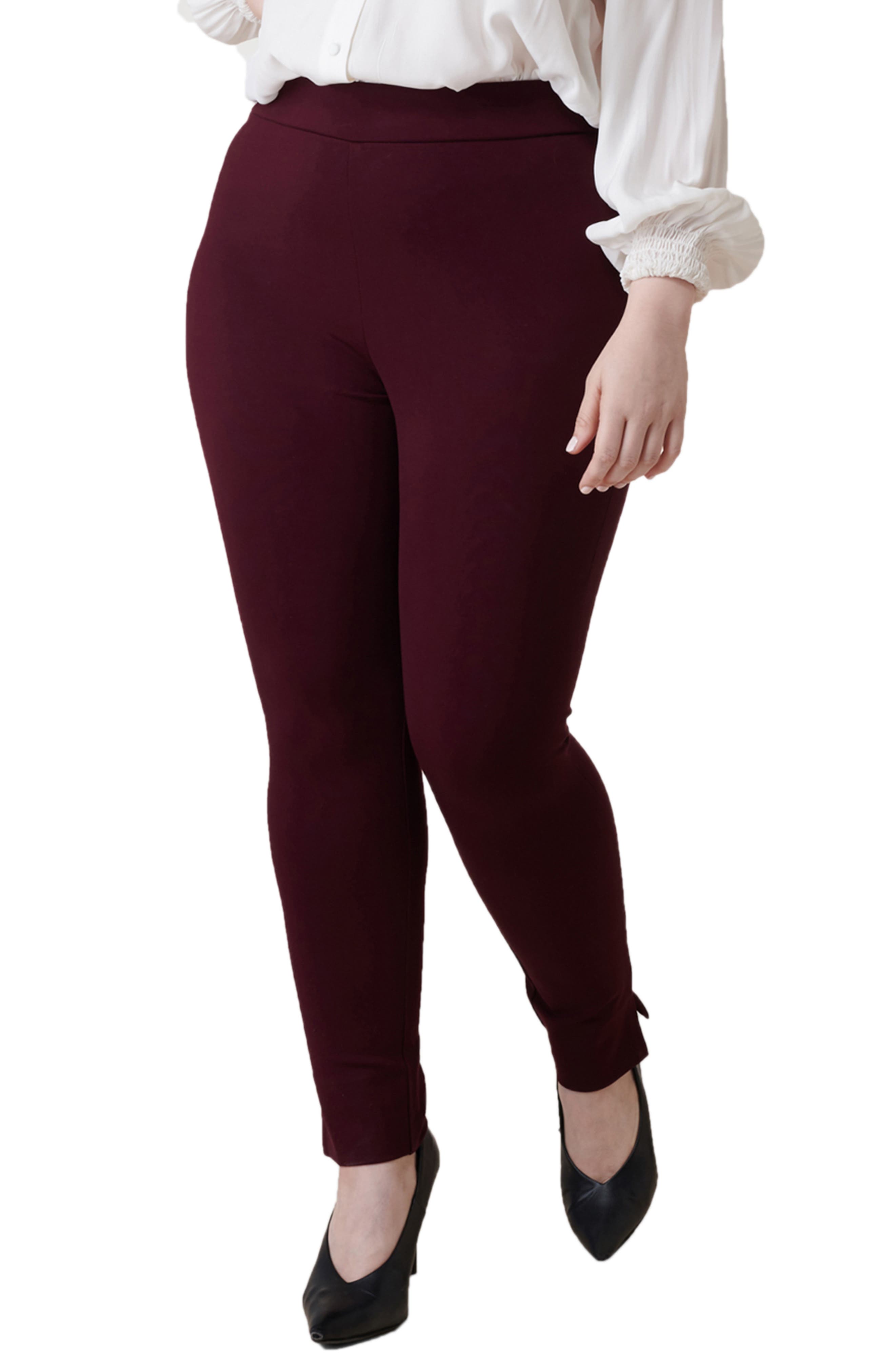 plus size women's business casual clothing stores