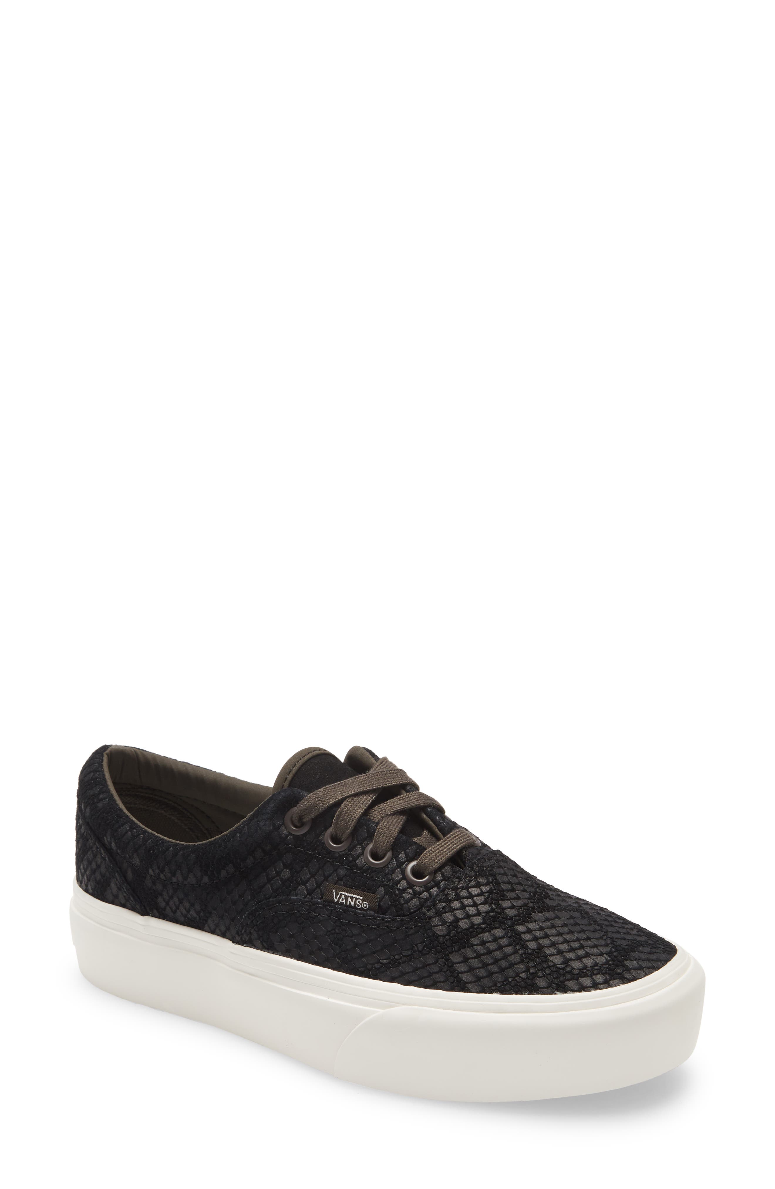 womens vans clearance