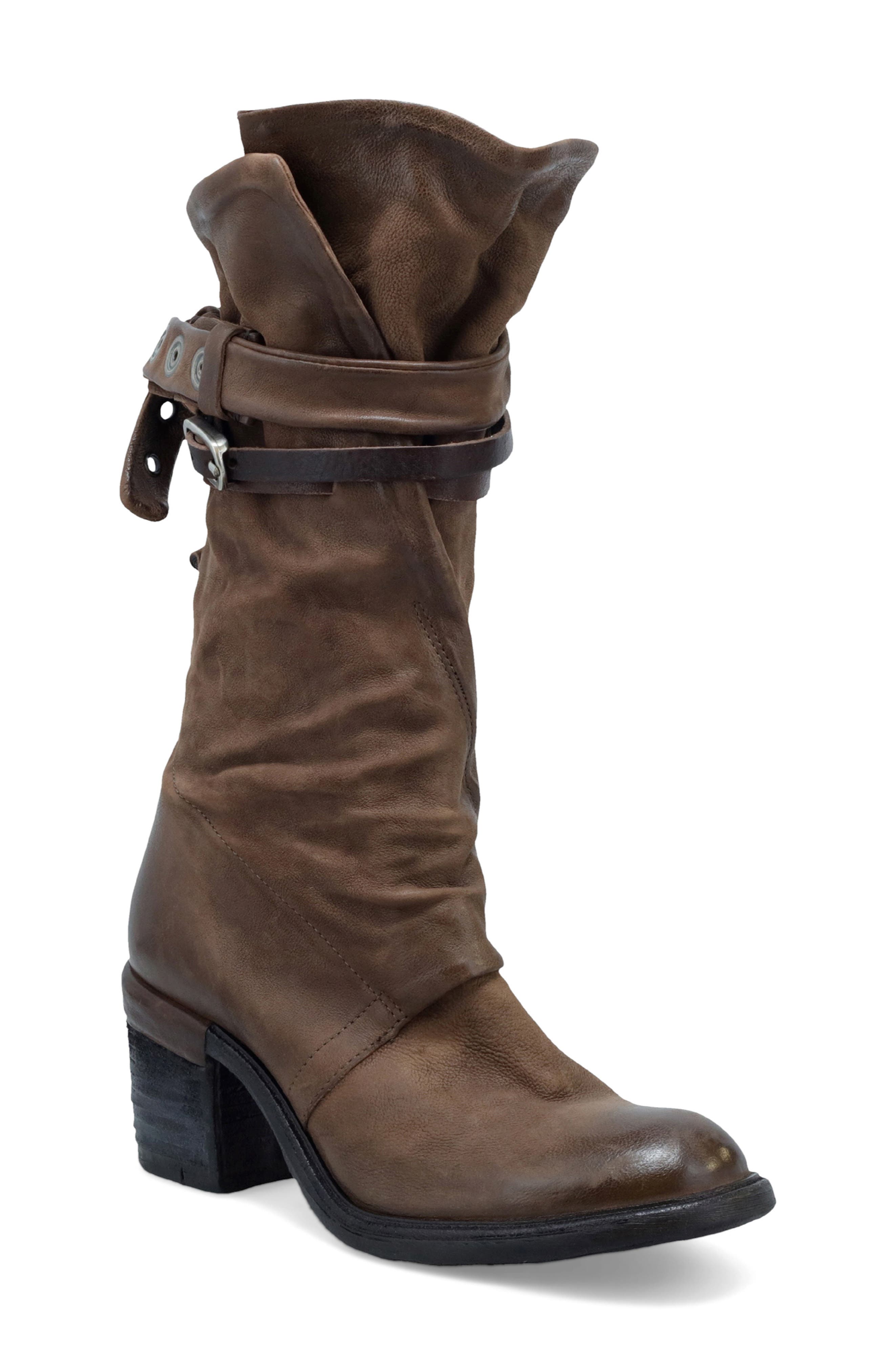 nordstrom moto boots