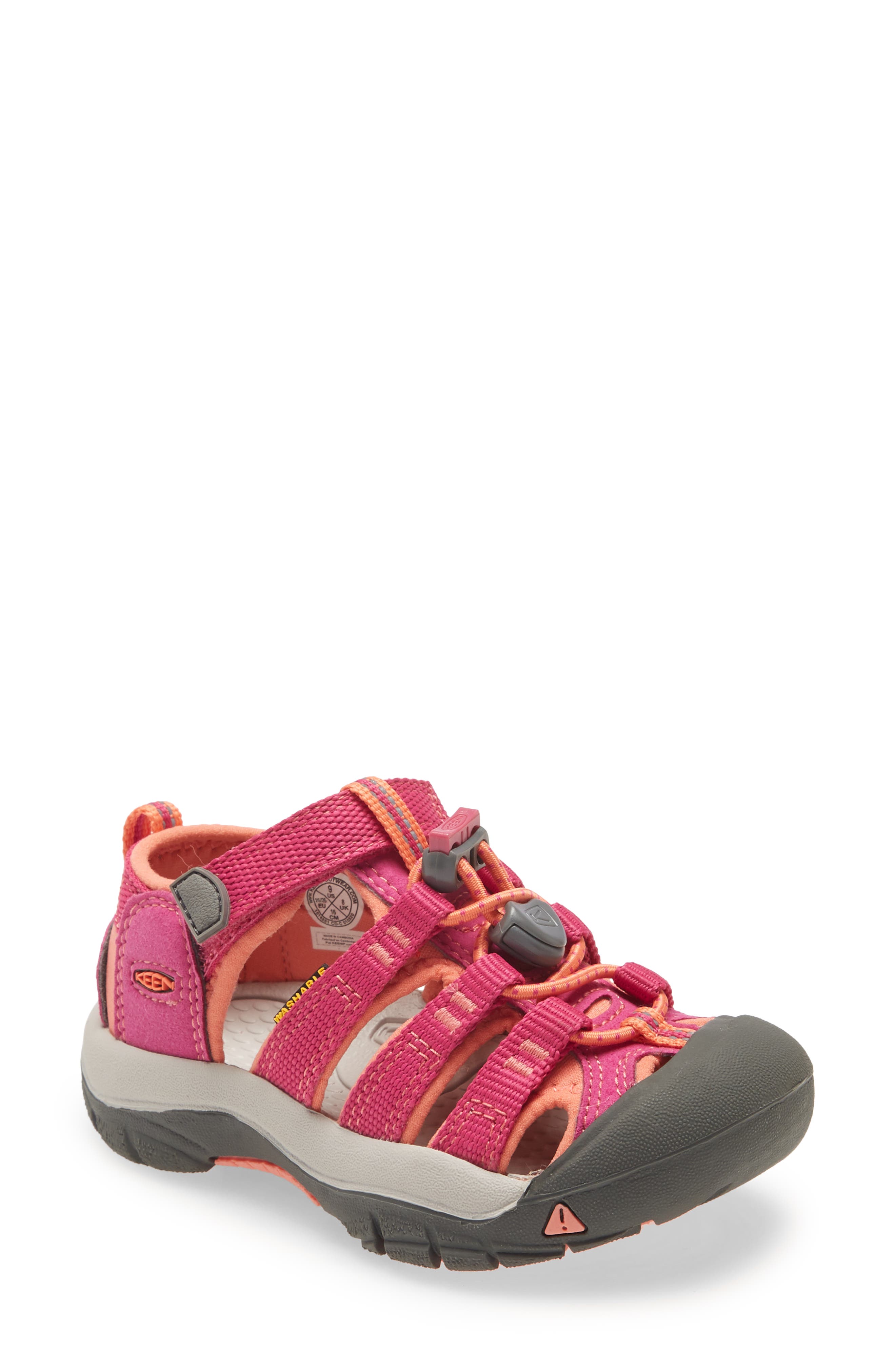 Toddler Boys' Keen Shoes (Sizes 7.5-12)