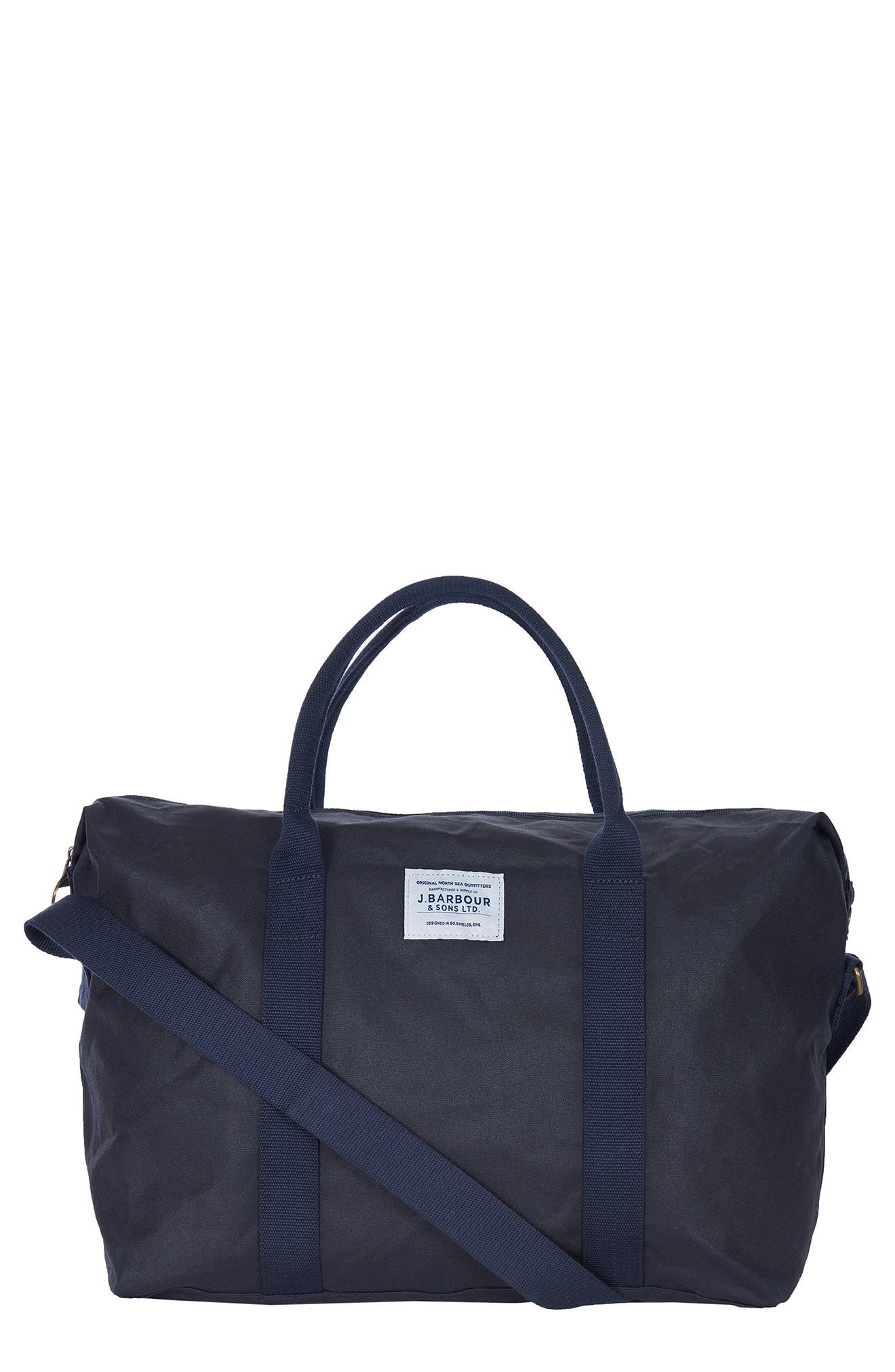 barbour overnight bags mens