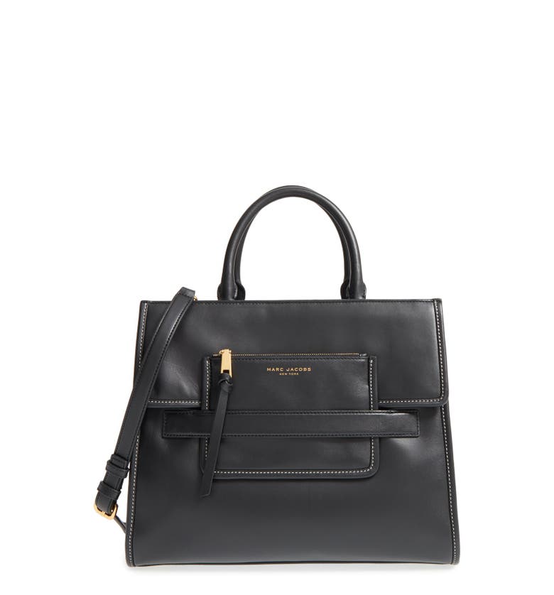 MARC JACOBS 'Madison North South' Leather Tote | Nordstrom