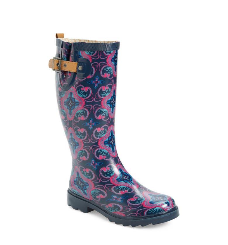 Chooka 'Magic Carpet' Rain Boot (Women) | Nordstrom
