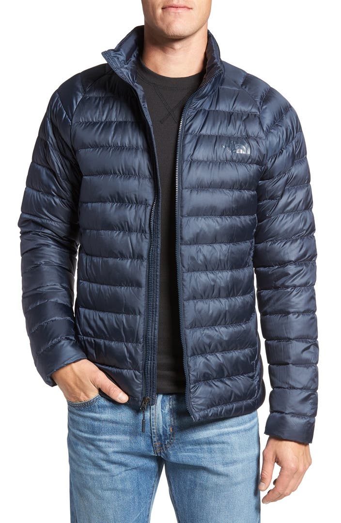 The North Face Trevail Water Repellent Packable Down Jacket | Nordstrom
