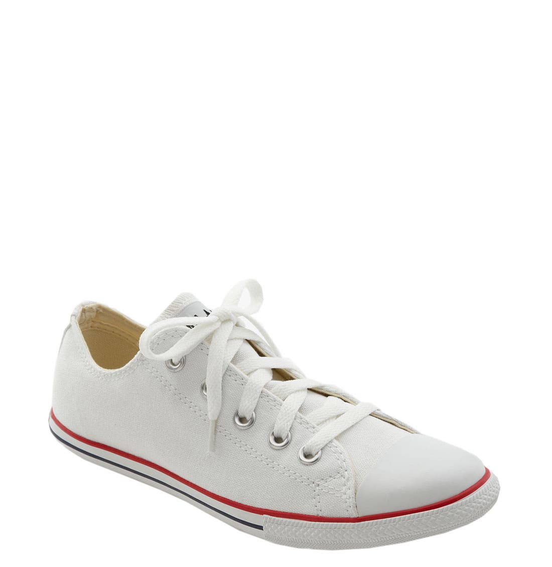 converse thin sole low top