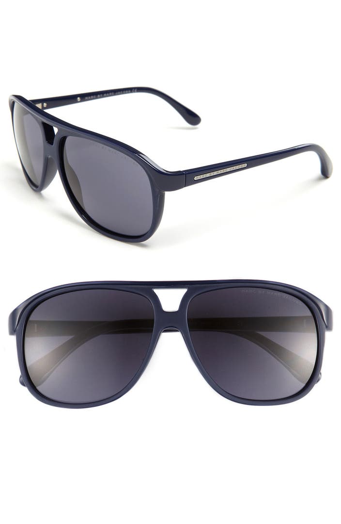 MARC BY MARC JACOBS 59mm Retro Sunglasses | Nordstrom