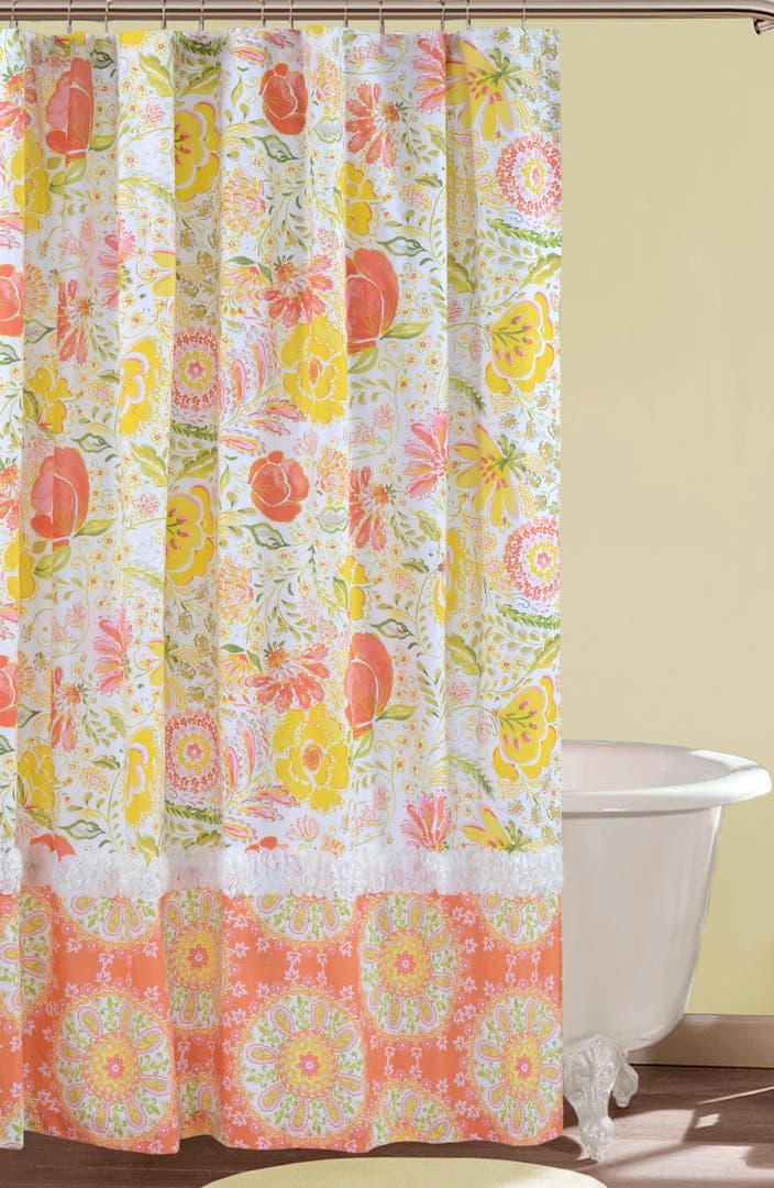 Dena Home 'Meadow' Shower Curtain | Nordstrom
