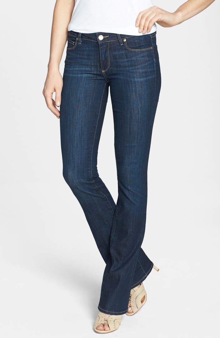 Paige Denim 'Manhattan' Bootcut Jeans (Toby) | Nordstrom
