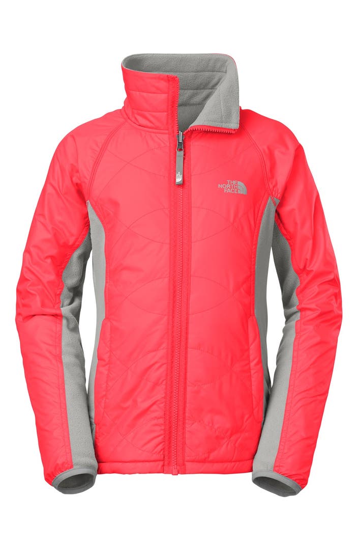 The North Face 'Madison' Reversible Jacket (Little Girl) | Nordstrom