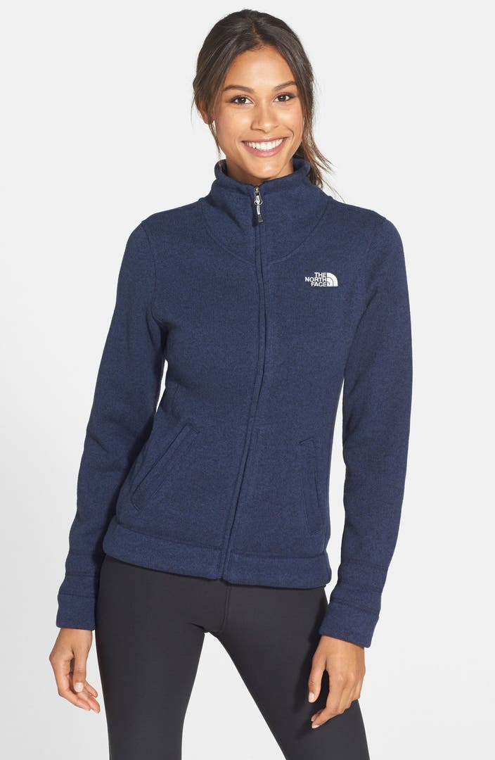 The North Face 'Crescent Sunset' Full Zip Jacket | Nordstrom